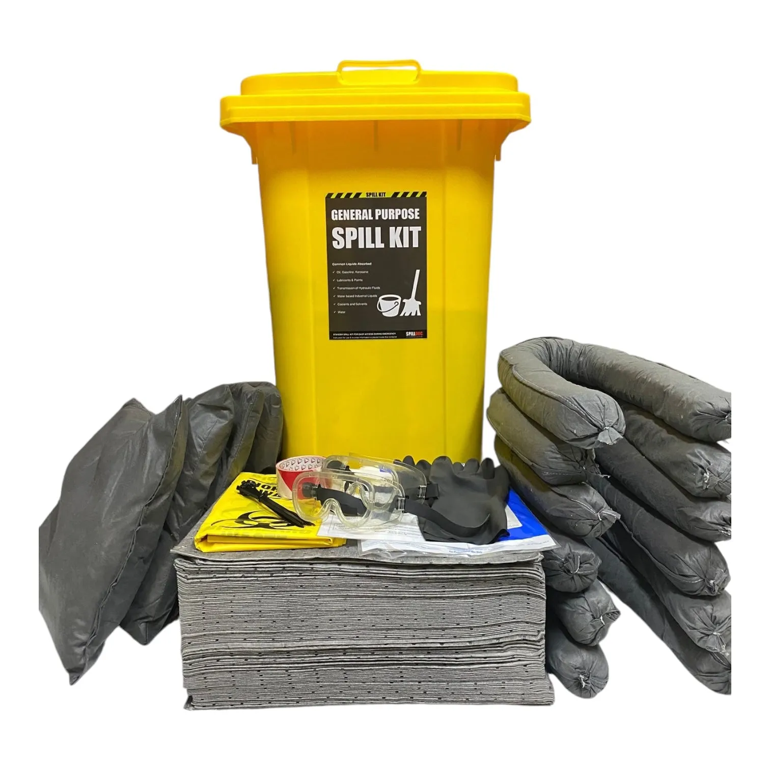 Spilldoc 240 Litre General Purpose Spill Kit SD240LGPSK