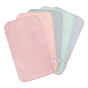 Stay-dry Burp Pads (5pk)-10" x 17"