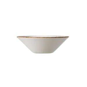 Steelite Brown Dapple Essence Bowl 202.5mm (Pack of 24) - VV790