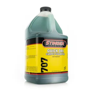 Stinger Chemical Quick-Dri Carpet Shampoo