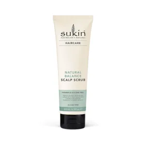 Sukin Haircare Natural Balance Scalp Scrub