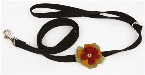 Susan Lanci Autumn Flowers Step-In Harnesses