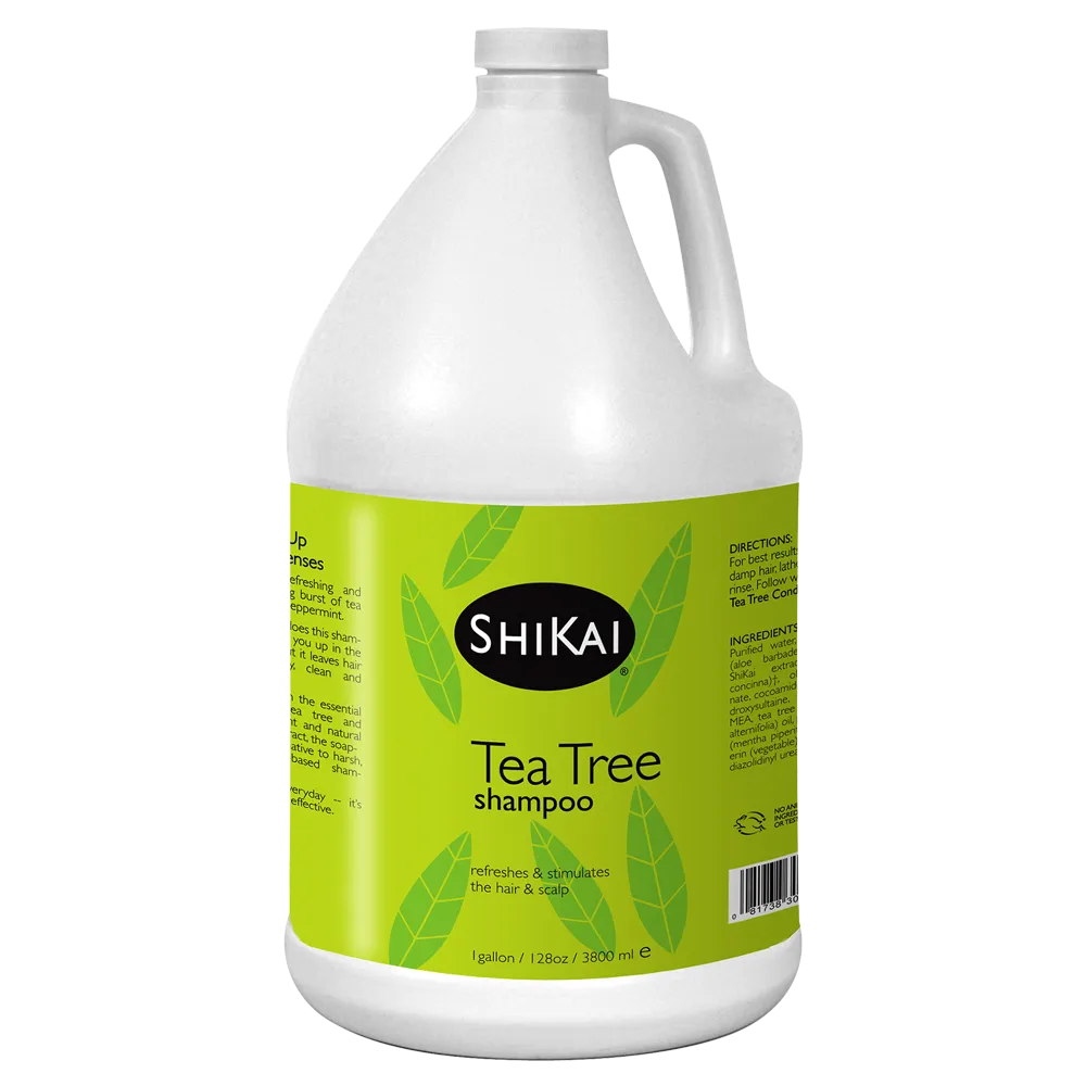 Tea Tree Shampoo - Gallon