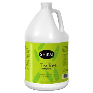 Tea Tree Shampoo - Gallon