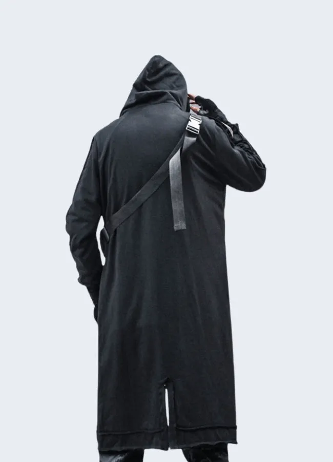 Techwear Overcoat