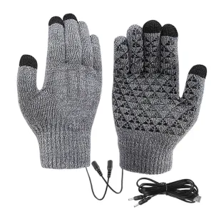 Thick Heated Electric Gloves for Ultimate Warmth and Comfort