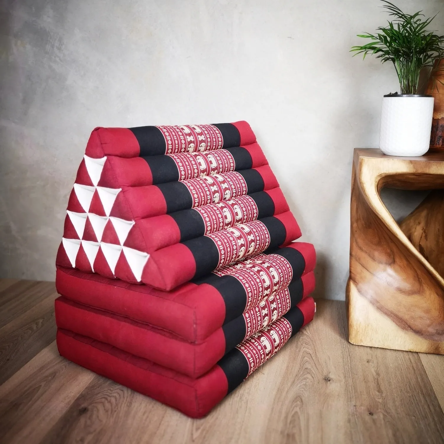 Three Fold Thai Cushion