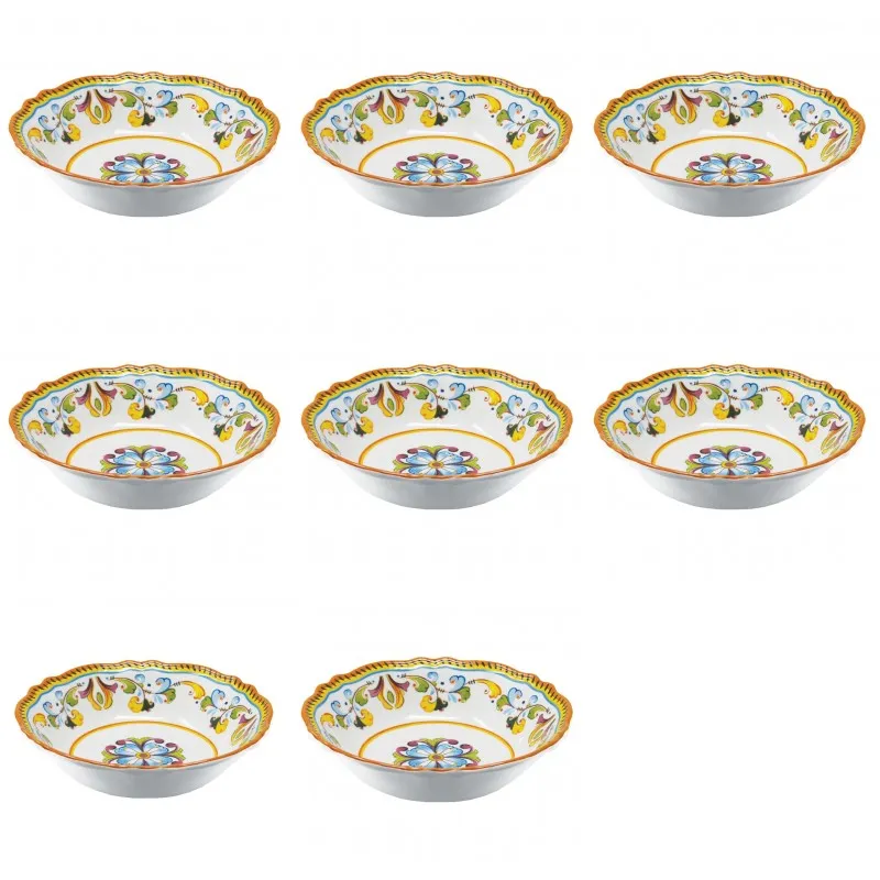 Toscana Cereal Bowls Set 243TOSC