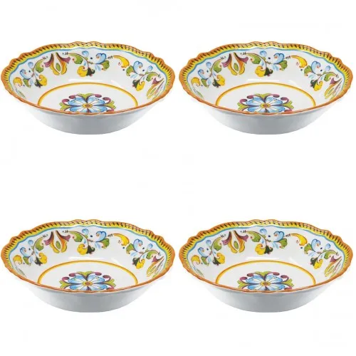 Toscana Cereal Bowls Set 243TOSC