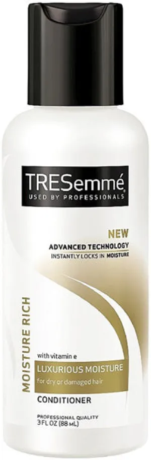 TRESEMME - Moisture Rich Conditioner - 3 fl. oz. (88 ml)