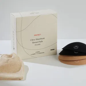 ULTRA ABSORBENT BREAST PADS