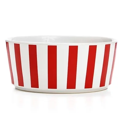 Waggo Stripey Soiree Bowls