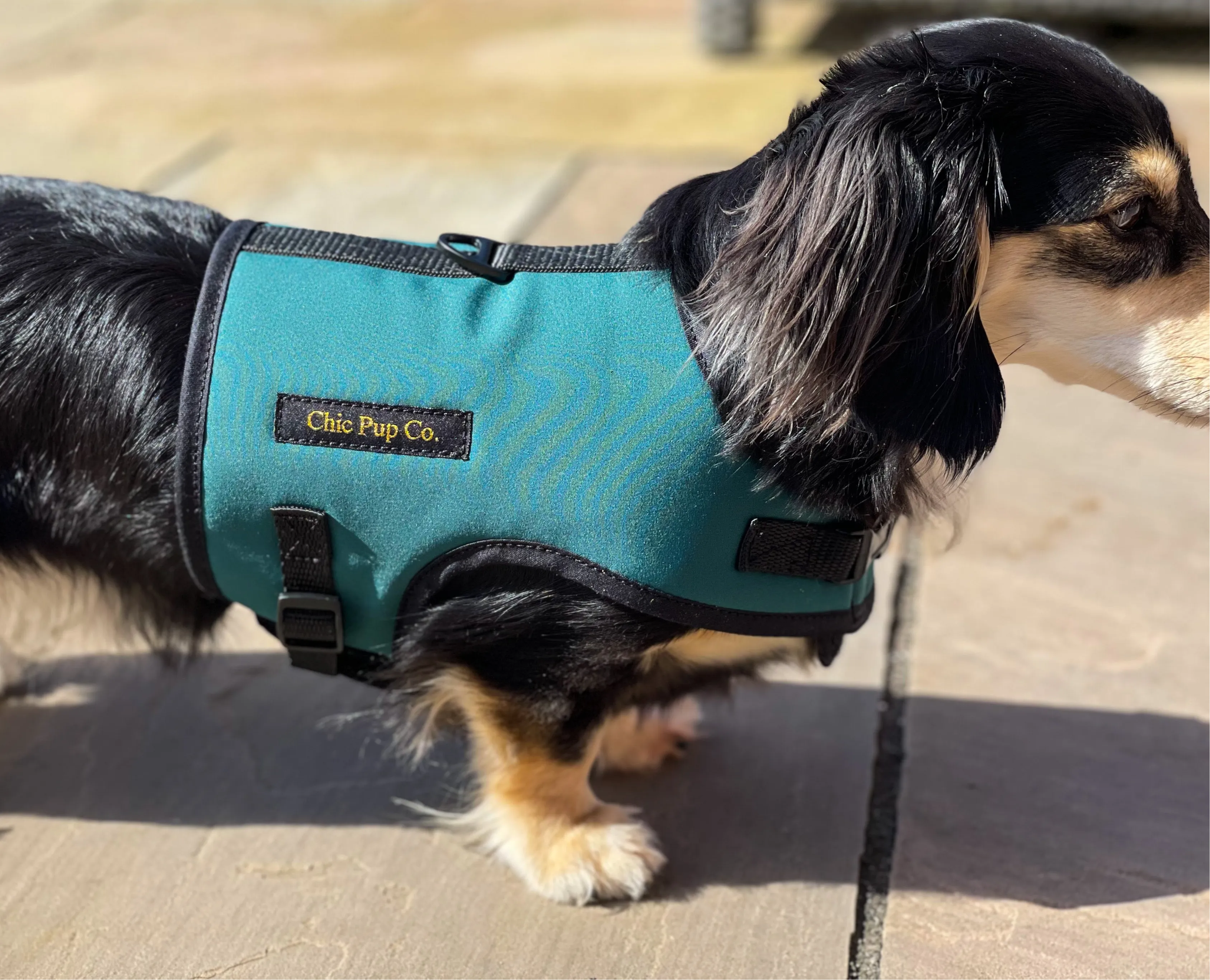 Waterproof No Rub Harness