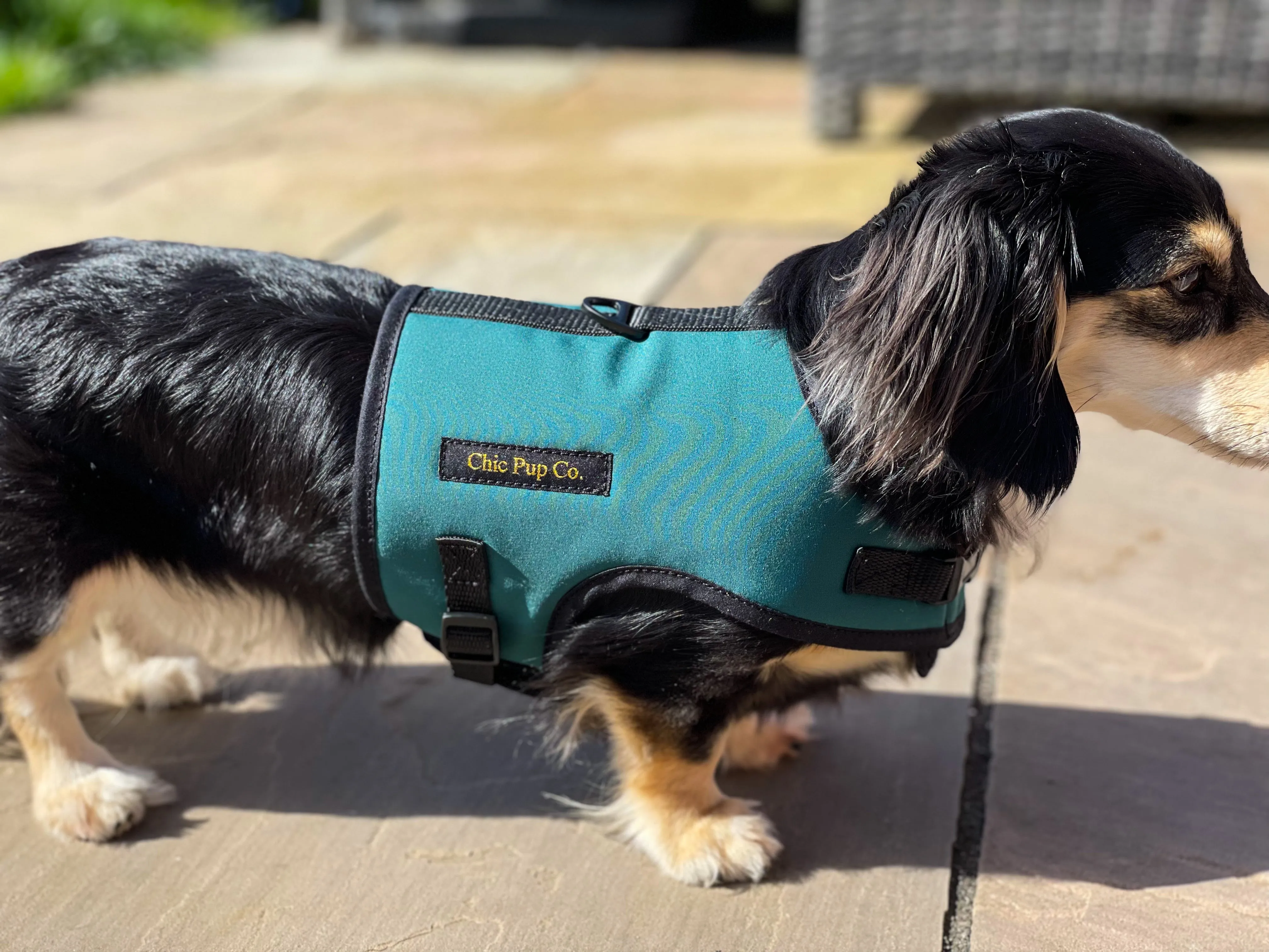 Waterproof No Rub Harness