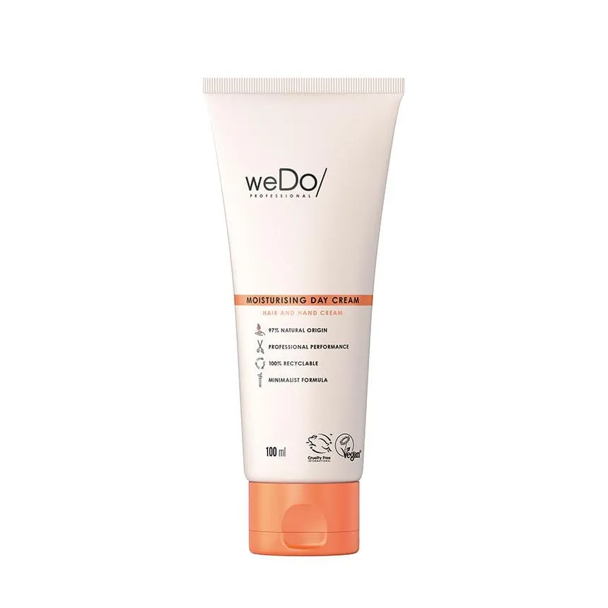 weDO Moisturising Day Hair & Hand Cream 100ml