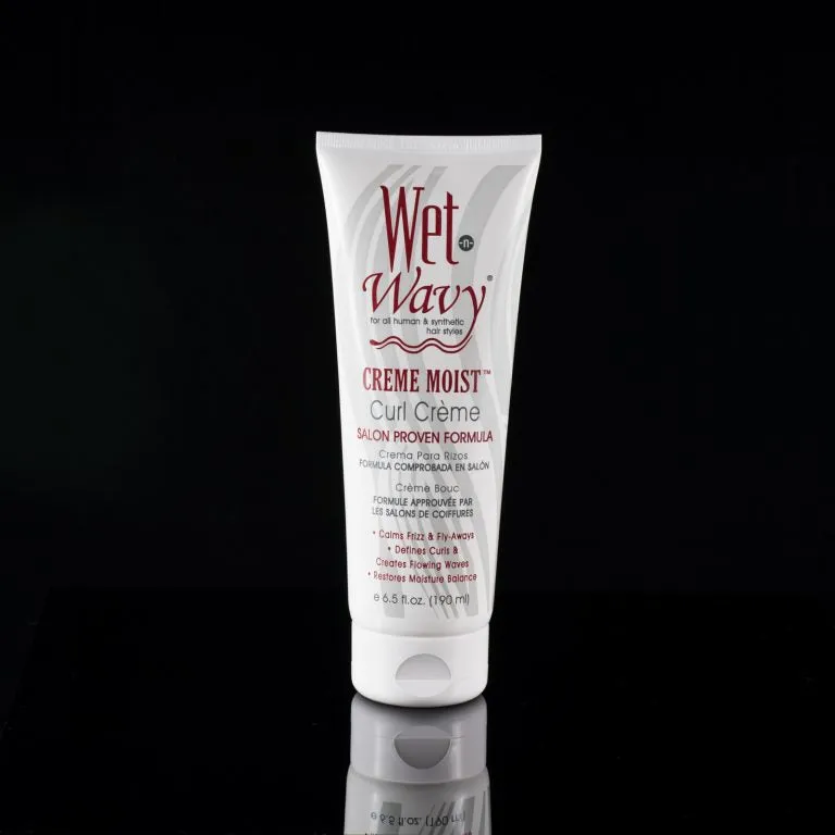 Wet-n-Wavy Moist Curl Creme