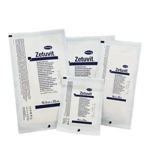 Zetuvit Non-Sterile Absorbent Dressing Pads, 20cm x 20cm x 50